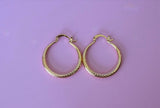 Heather Hoops
