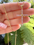 Pink Cross