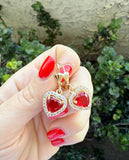 Sexy Heart Earrings