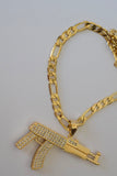 Diamond Gun (Extra Thick Chain)