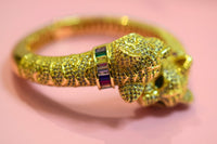 Panther Cuff