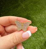 Fancy Butterfly Earrings