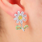 Flower Earrings