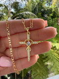 Eternal Love Cross