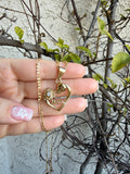 Dog Mom Necklace