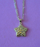 Star Nugget Necklace