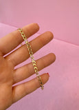 Women's Cuban Link Bracelet
