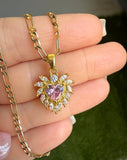 Gaby Heart Necklace