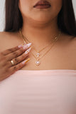 Angie's Heart Necklace