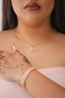 Angie's Heart Necklace