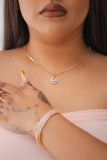 Angie's Heart Necklace