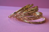 Leyla 7 Bangle Set