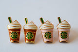 Mocha Frap Earrings