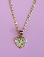 Beautiful Mary Heart