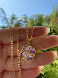 Lucky In Love (Figaro Chain)