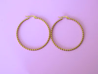 Thinner Rope Hoops