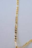 Diamond Gun Necklace