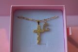 Anabel Cross & Letter
