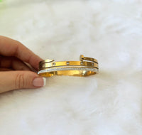 Layered Bangle