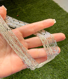 Silver Figaro Chain