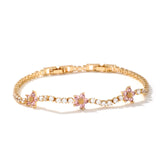 Pink Heidi Floral Set (Or Separate)