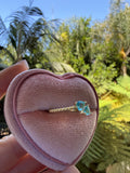 Aqua Bypass Ring