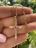 Crystal Cross