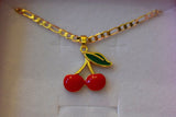 Cherry Necklace