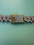 Iced Out Thick Chain