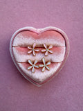 Daisy Studs (2 shades of pink)