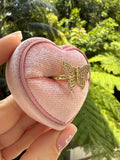 Fancy Butterfly Ring