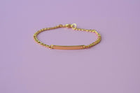 Kids Bar Bracelet