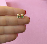 Dainty Teddy Studs