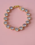 Fancy Tennis Bracelet