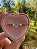 Petite Purple Ring