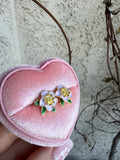 Hibiscus Studs (lilac)