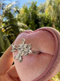 Luxury Floral Ring