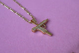 Icy Gun Necklace