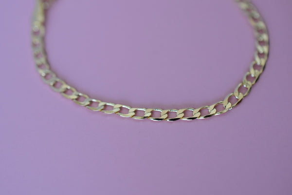 Kids Cuban Link Bracelet