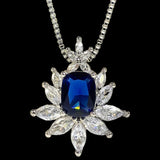 Persian Queen (sapphire)