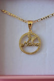 Butterfly Mama Necklace