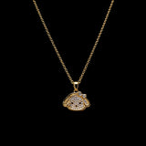 Puppy Necklace
