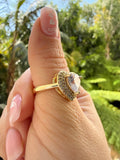 Big Heart Ring