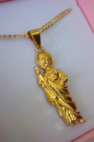 Classic Saint Jude Necklace