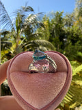 Pink & Blue Ring