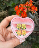 Hibiscus Studs (Yellow Or Orange)