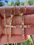 Maddy Cross (Pink or White)