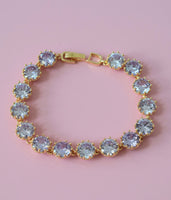 Fancy Tennis Bracelet
