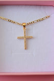 Classic Diamond Cross