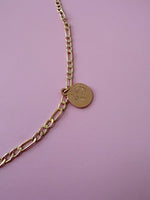 Saint Benedict Charm Necklace